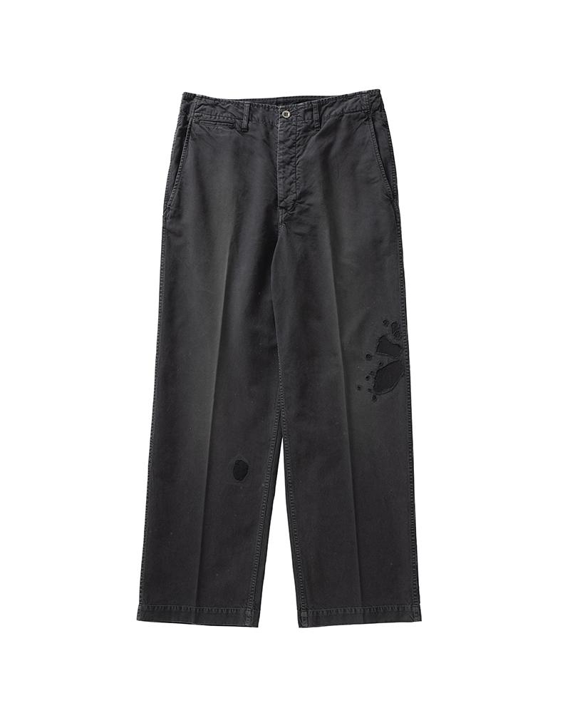 BROADER CHINO CRASH | Visvim Official North American Web Store